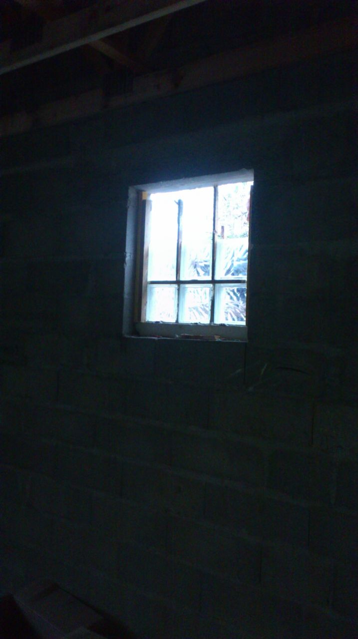 pose carreaux de verre