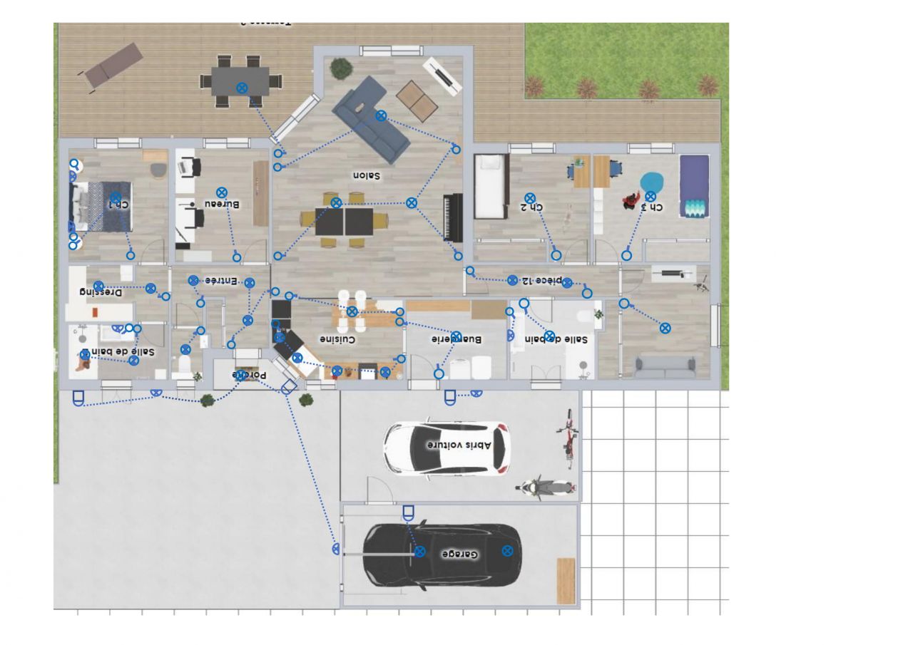 Plan Luminaires - 02