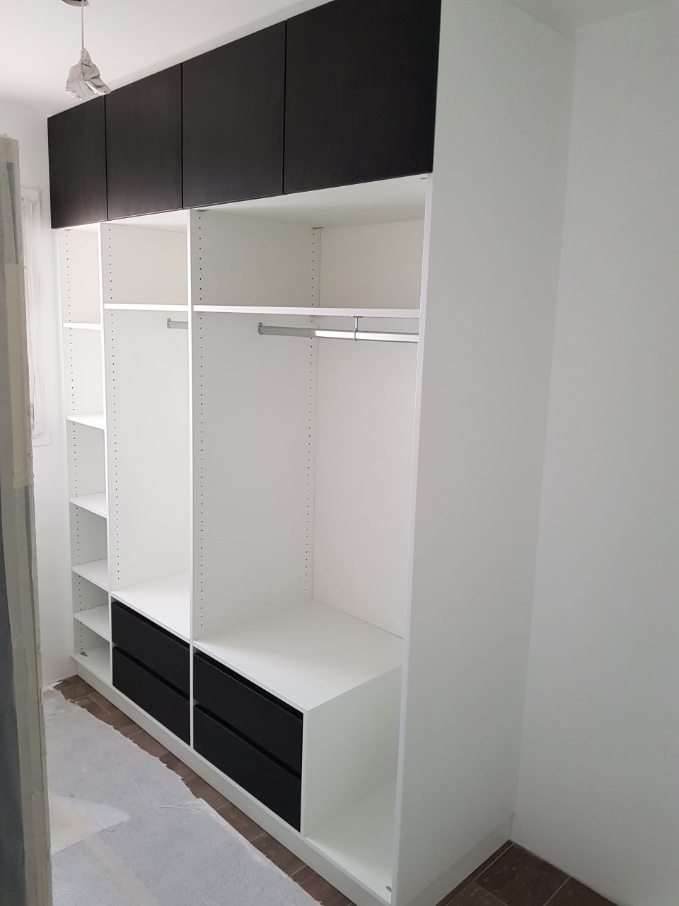 2eme dressing salle de bain