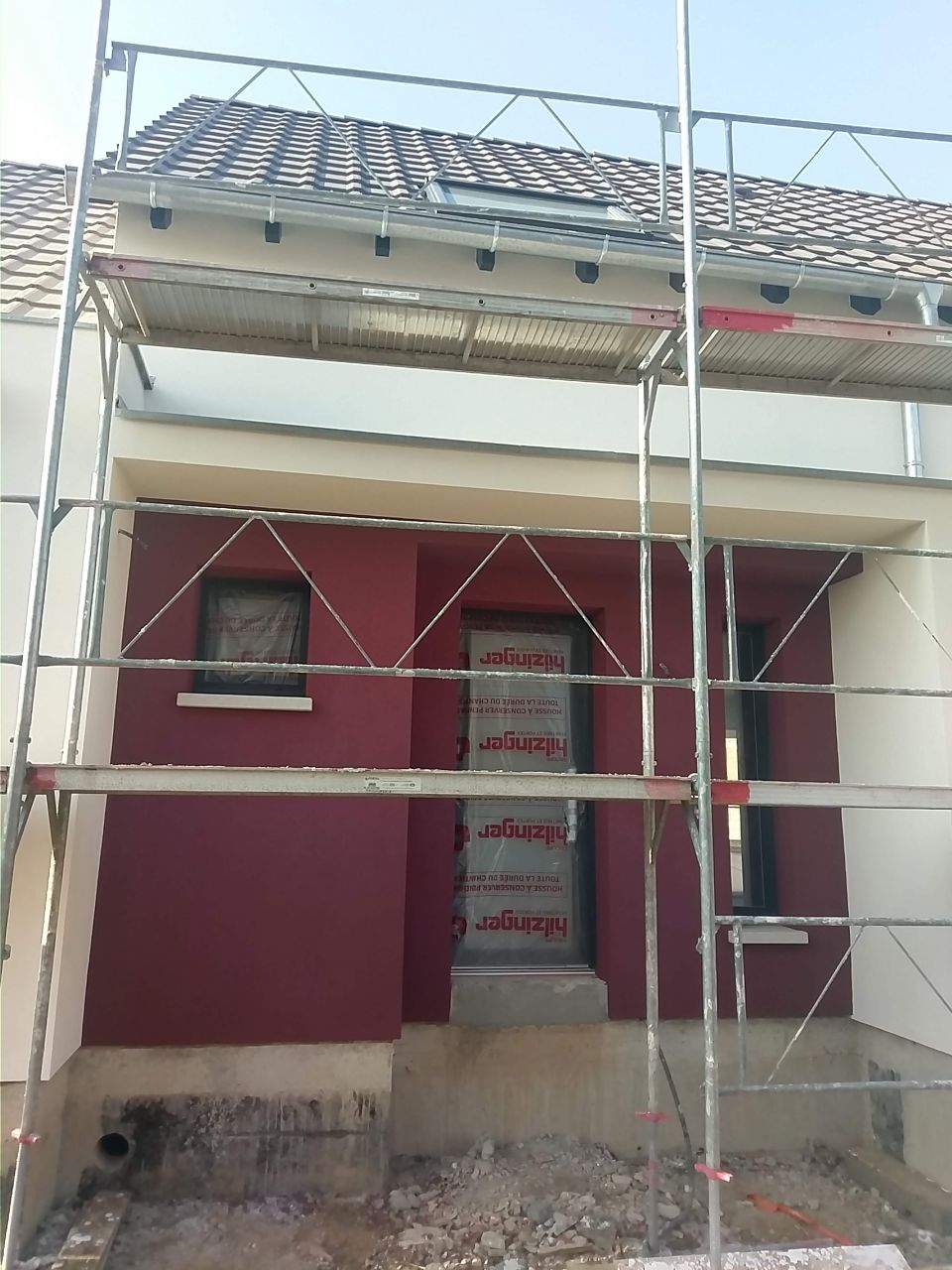 Crépis terminé