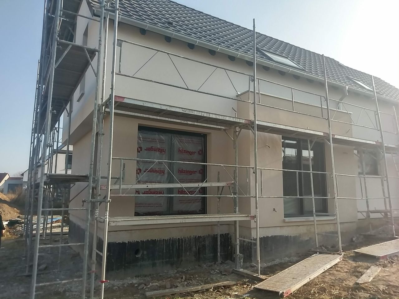 Crépis terminé