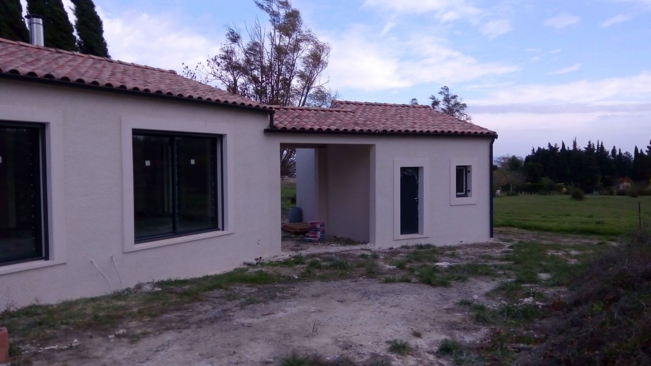 Crépis terminé