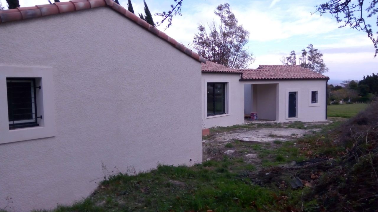 Crépis terminé