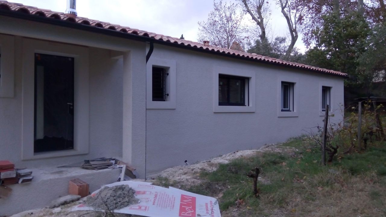 Crépis terminé