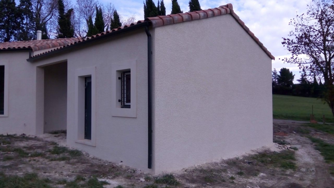 Crépis terminé