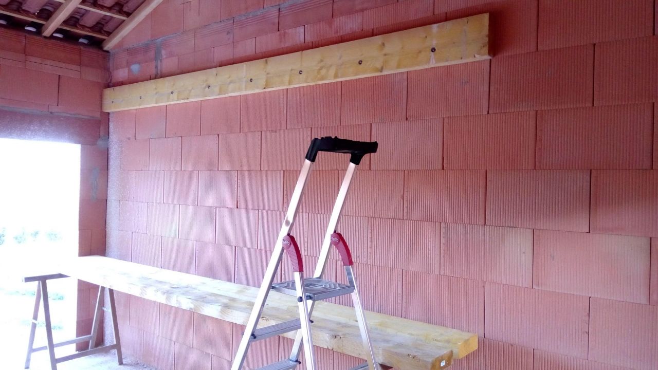 Ajout d'une mezzanine dans le garage