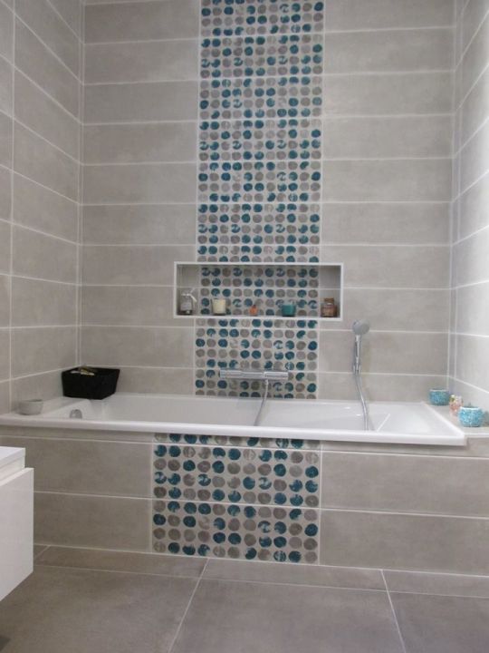 Baignoire - suite parentale