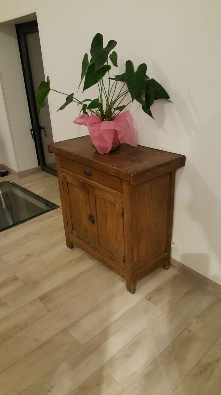 la déco progresse