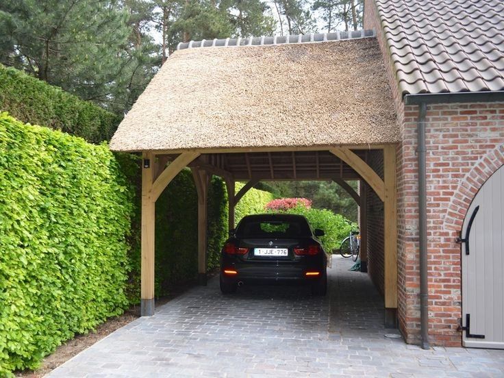 Inspiration  carport