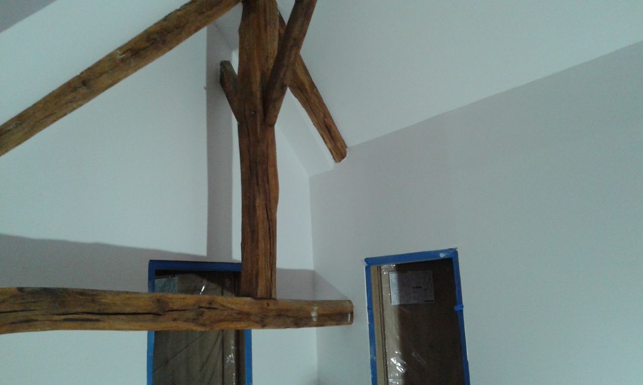 Peinture des chambres des enfants