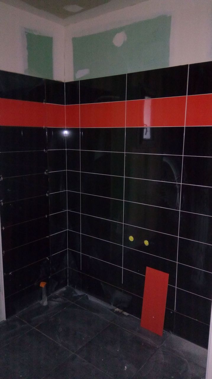 Niche baignoire