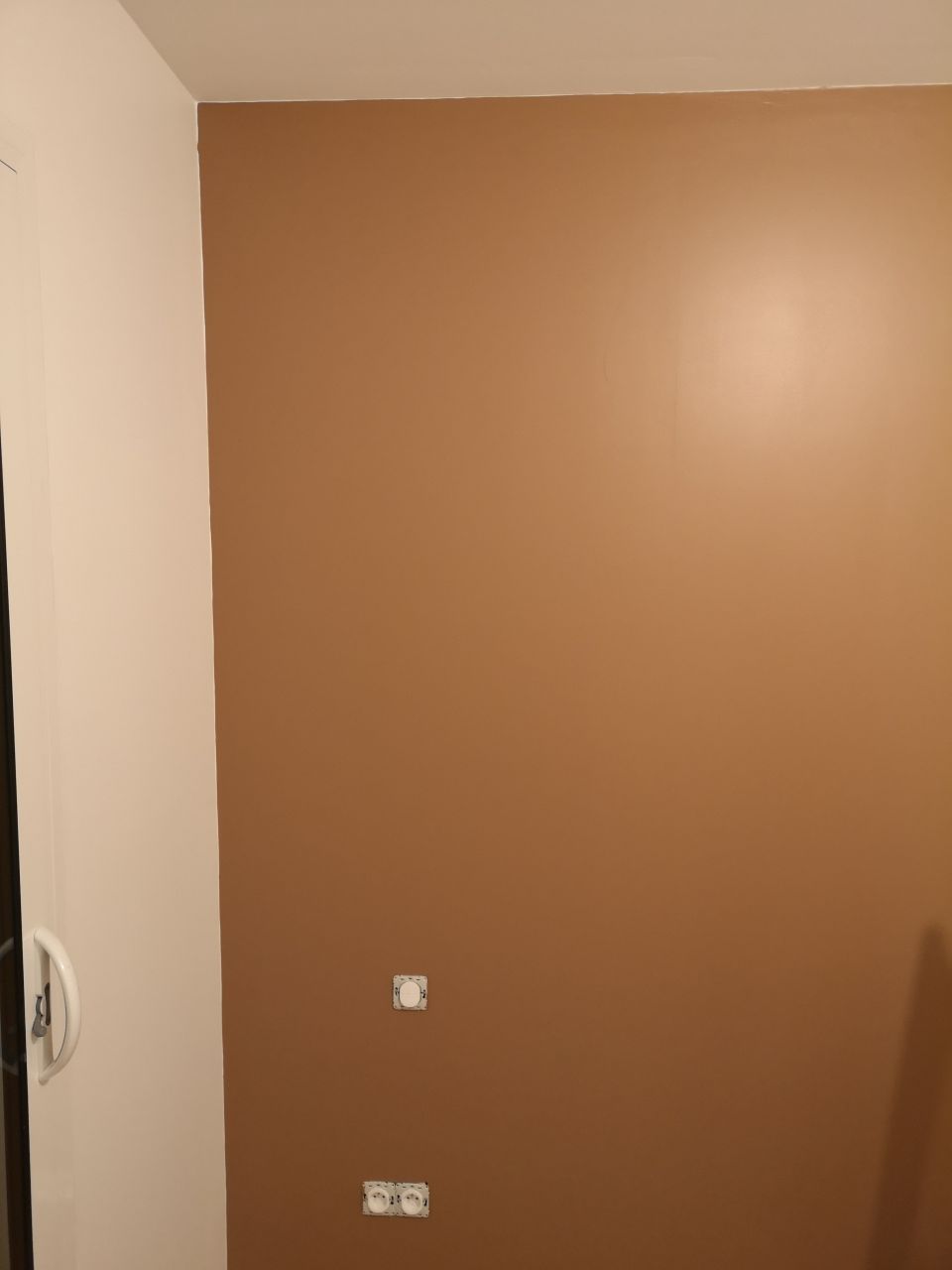 Peinture chambre parentale