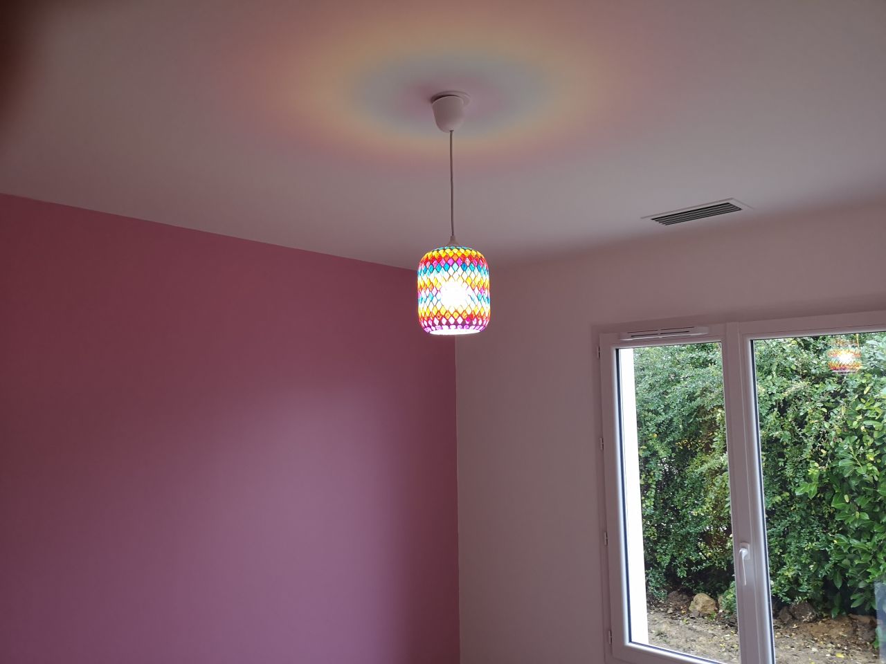 Luminaire de la fifille
