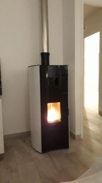 poêle palazetti