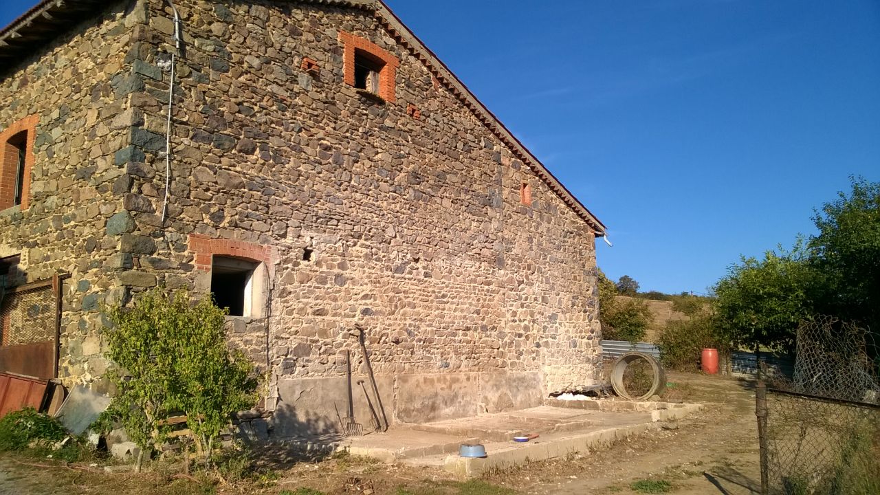 Sans la cabane, mais sous le soleil !