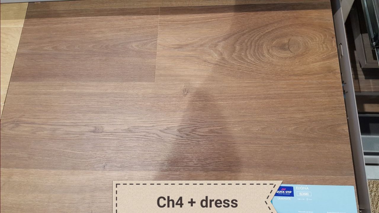 quickstep Eligna