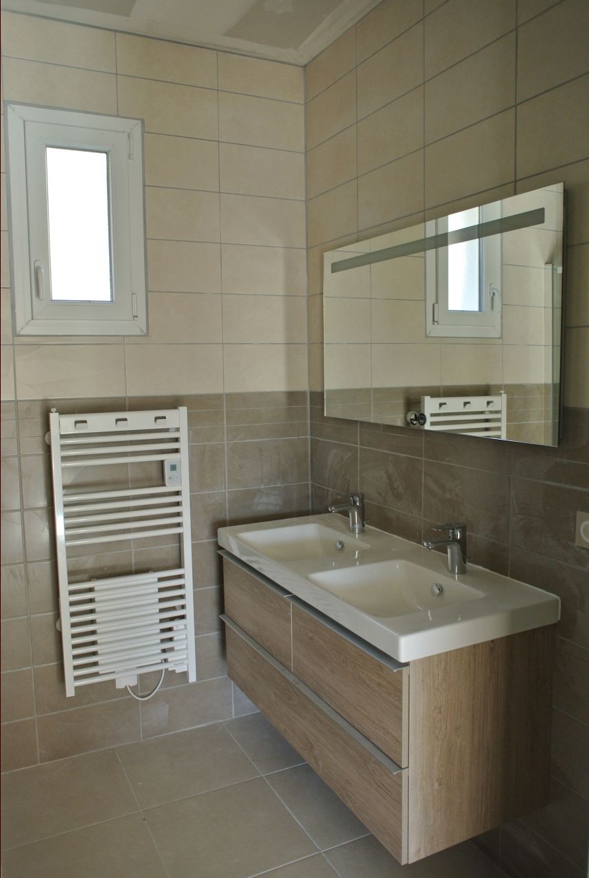 salle d'eau enfants