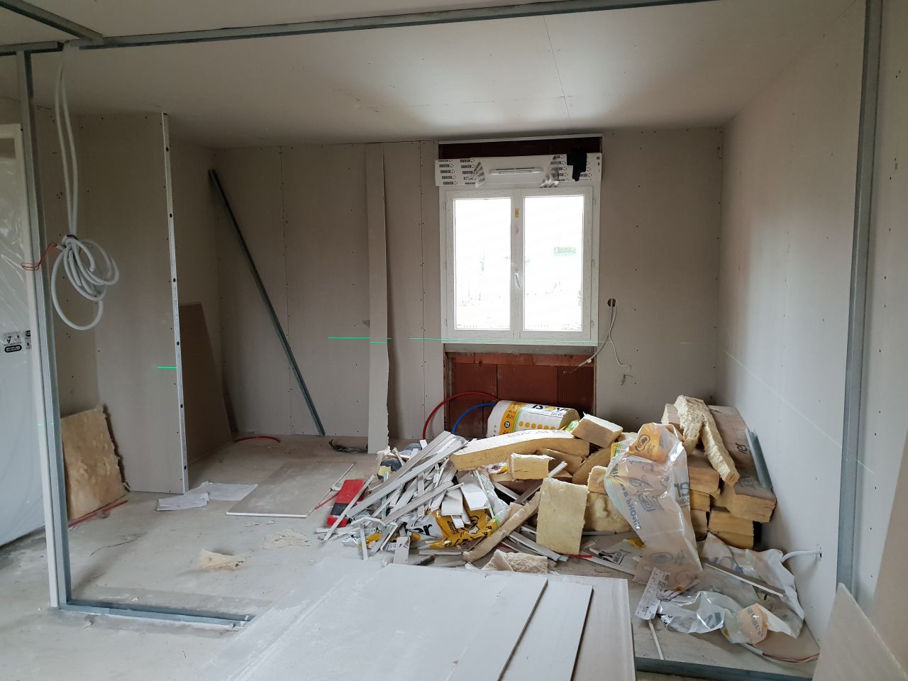 Chambre de notre grande