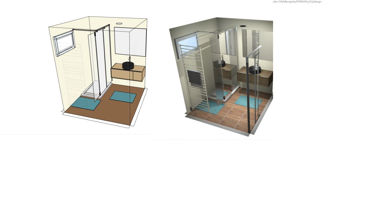 plan salle de bain du bas