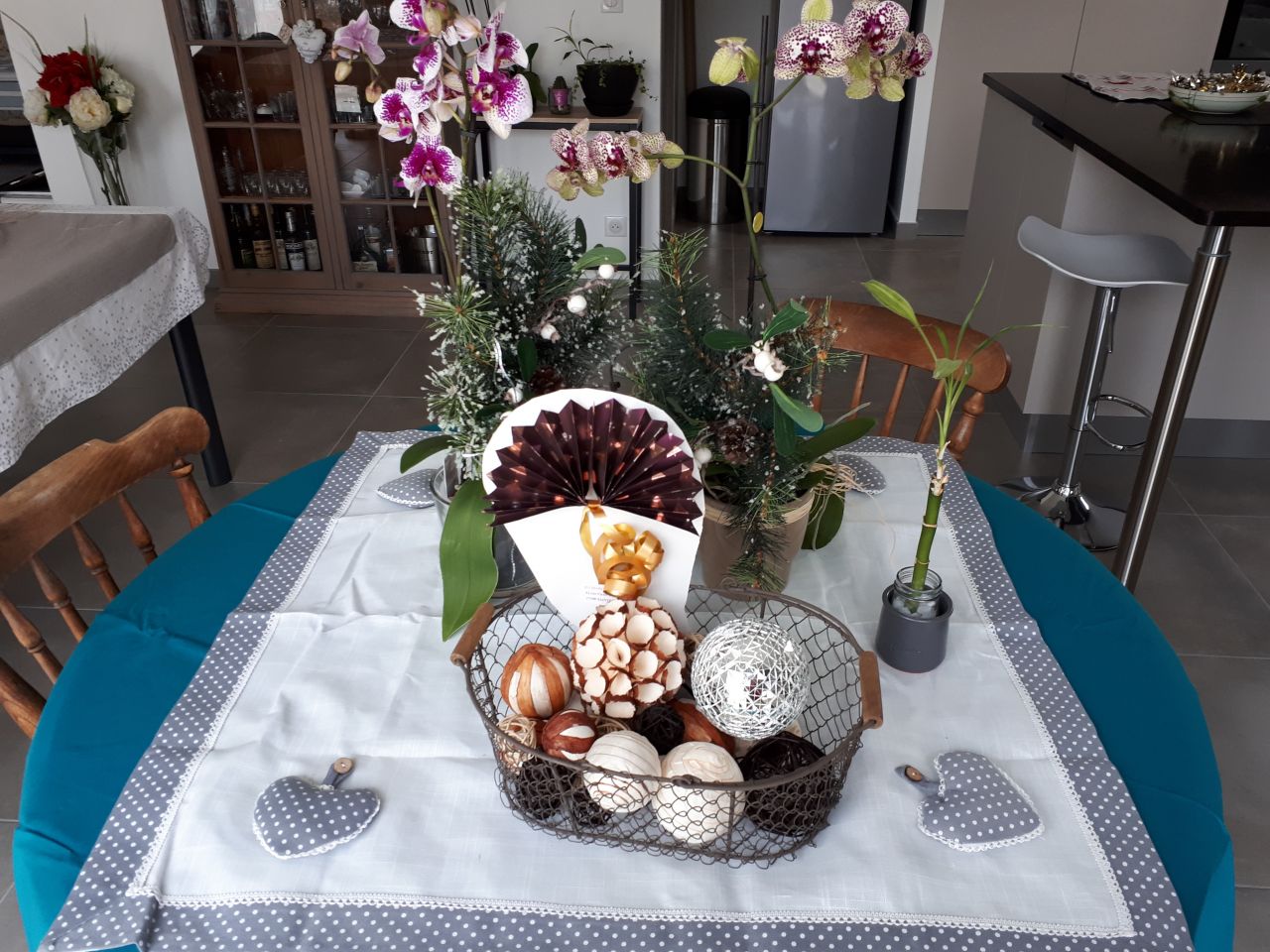 Déco table