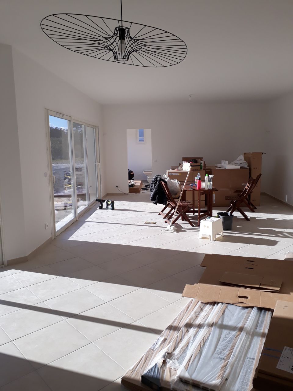 suspension (salon)