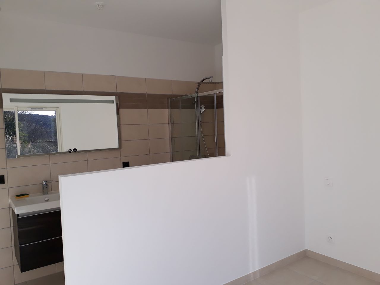 chambre parentale (peinture terminée)