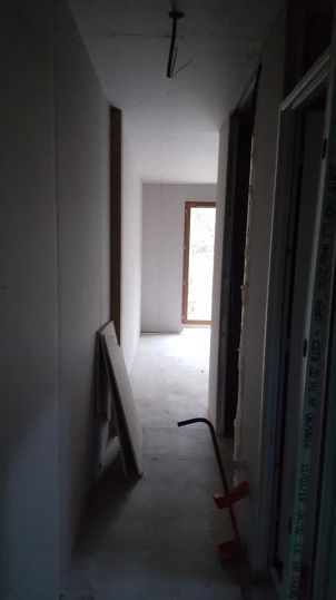 couloir vers la chambre 4