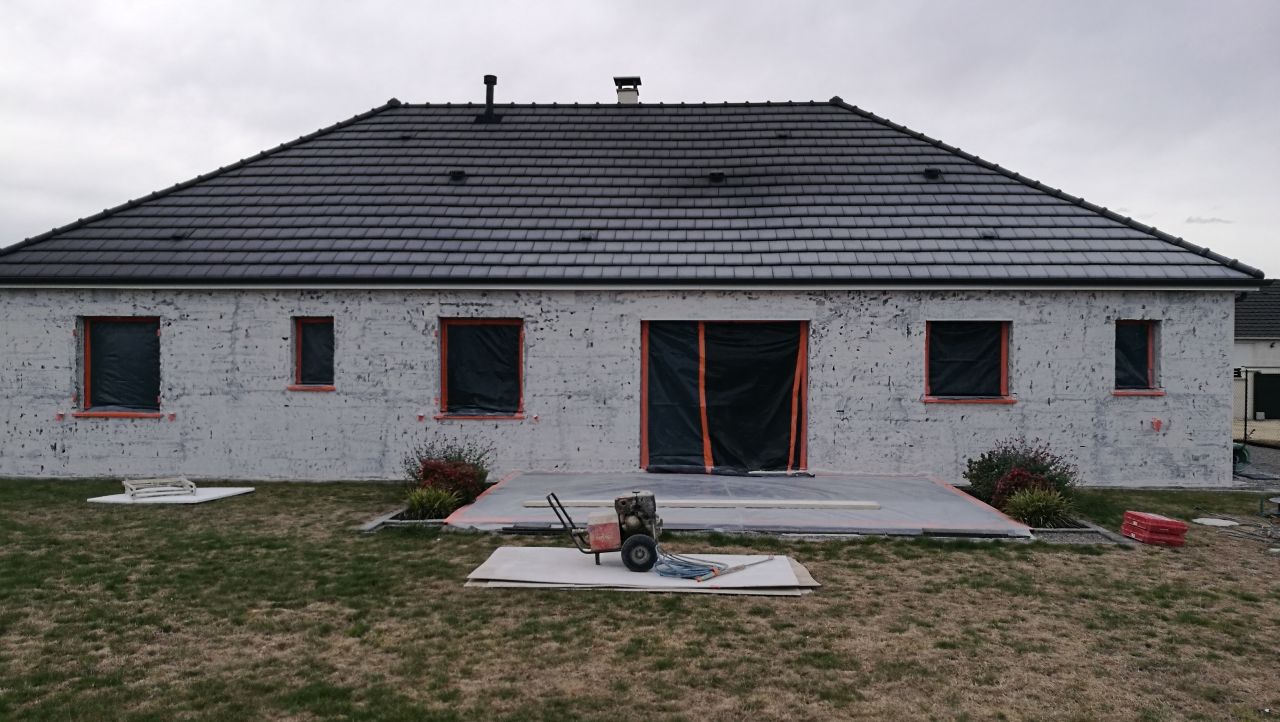 reparation suite orage