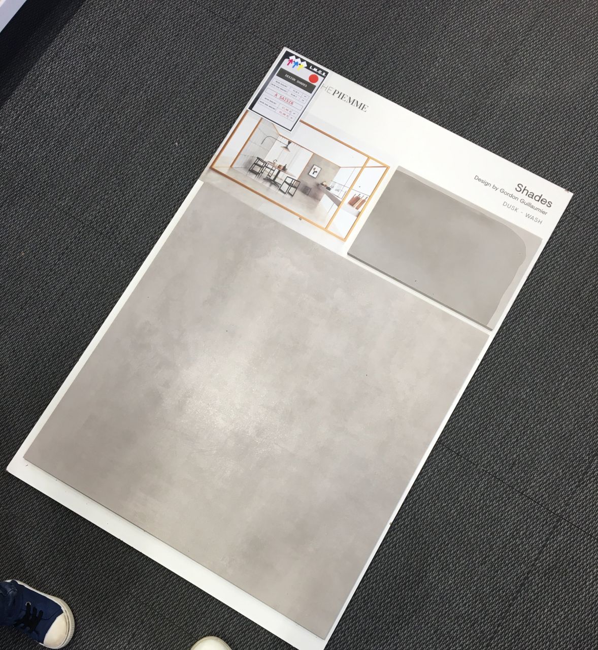 Carrelage 80x80