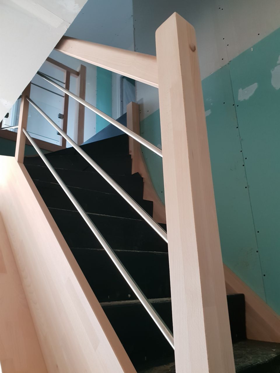 escalier int