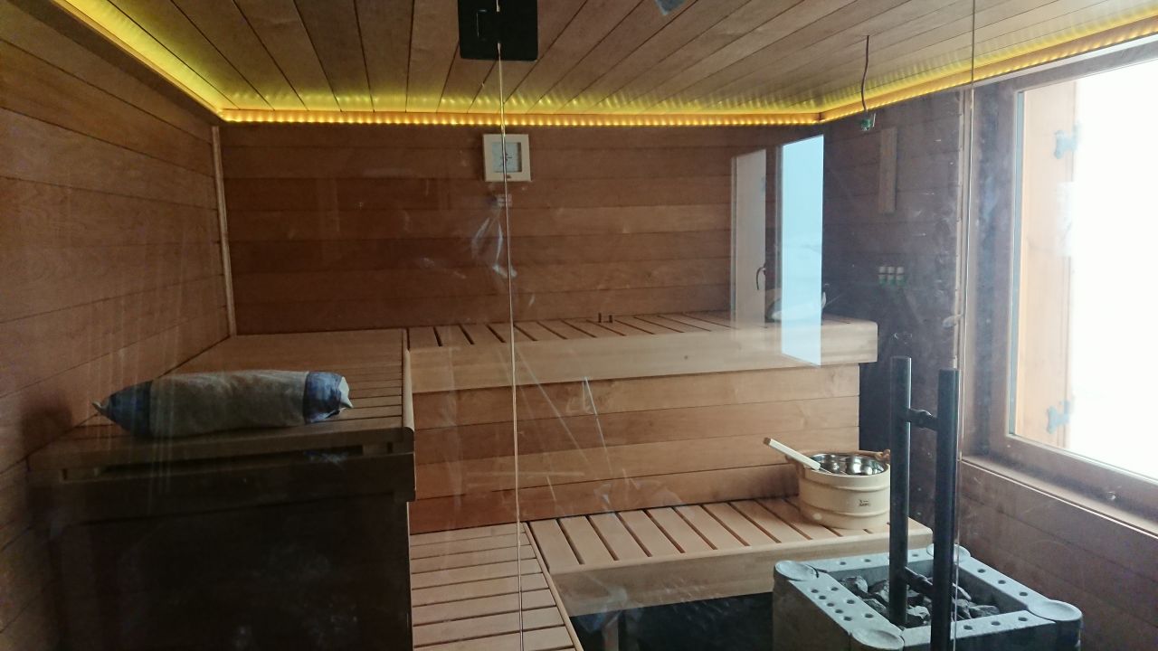 ABC de l'auto-construction d'un sauna, Haute Savoie