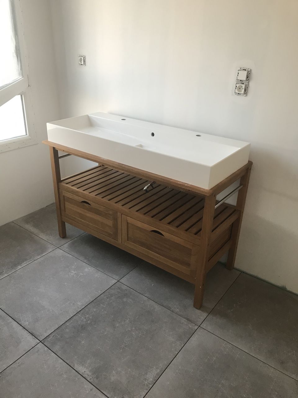 Meuble vasque