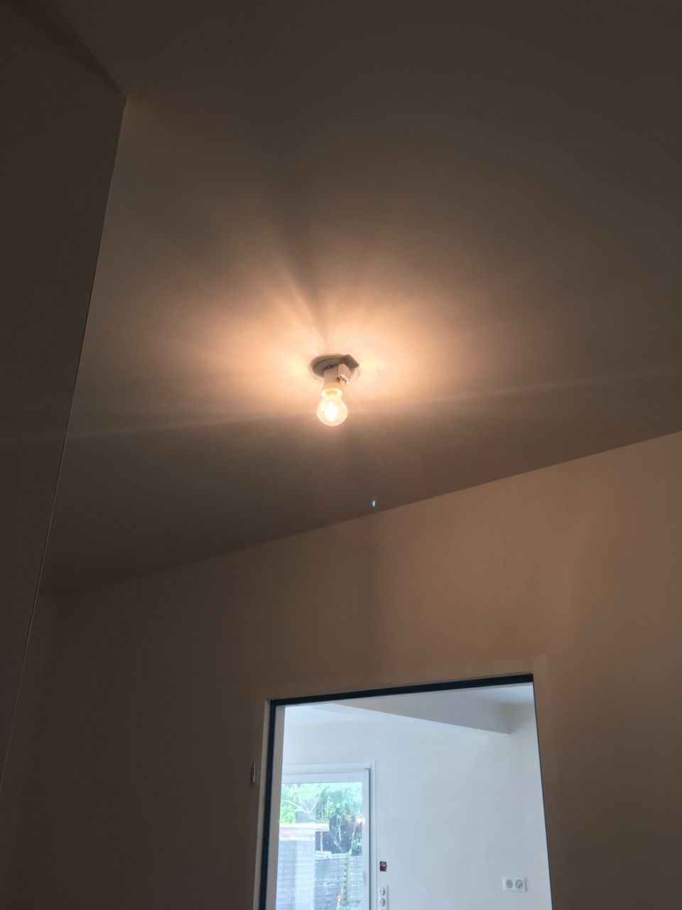 Et la lumière fut!!