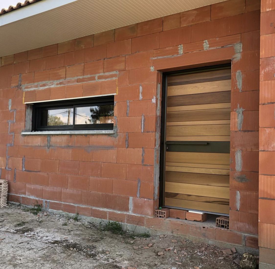 Porte d'entrée Zilten Nativ Fusion