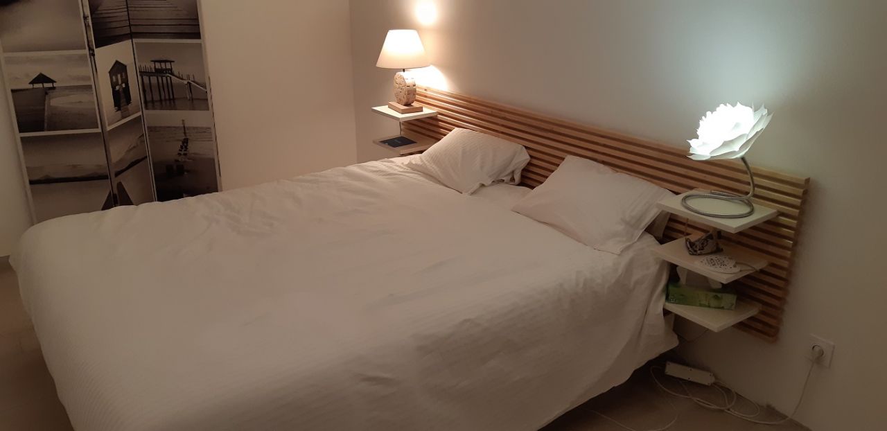 Nouveau lit et nouveau matelas ! Reste plus qu'à le tester ;)