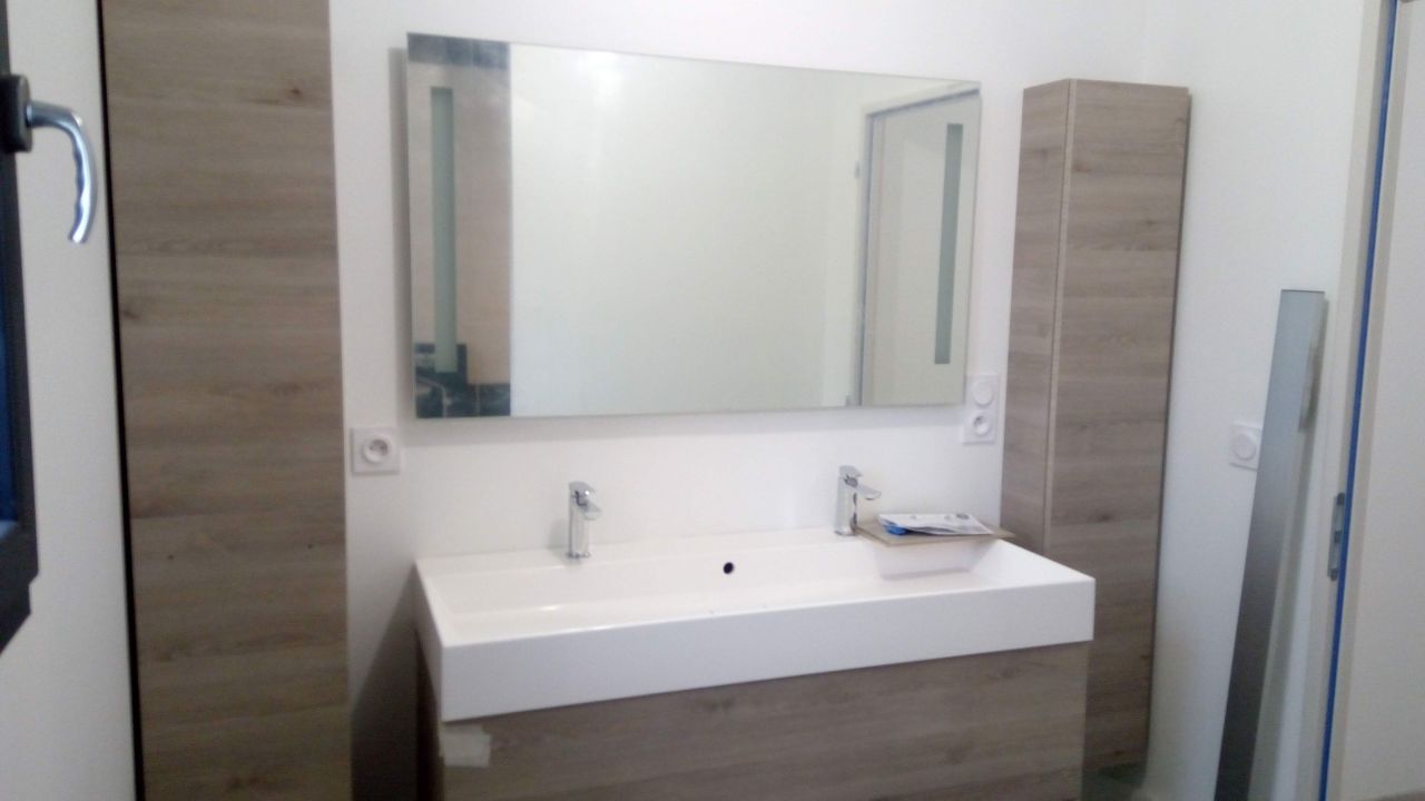 Salle d'eau