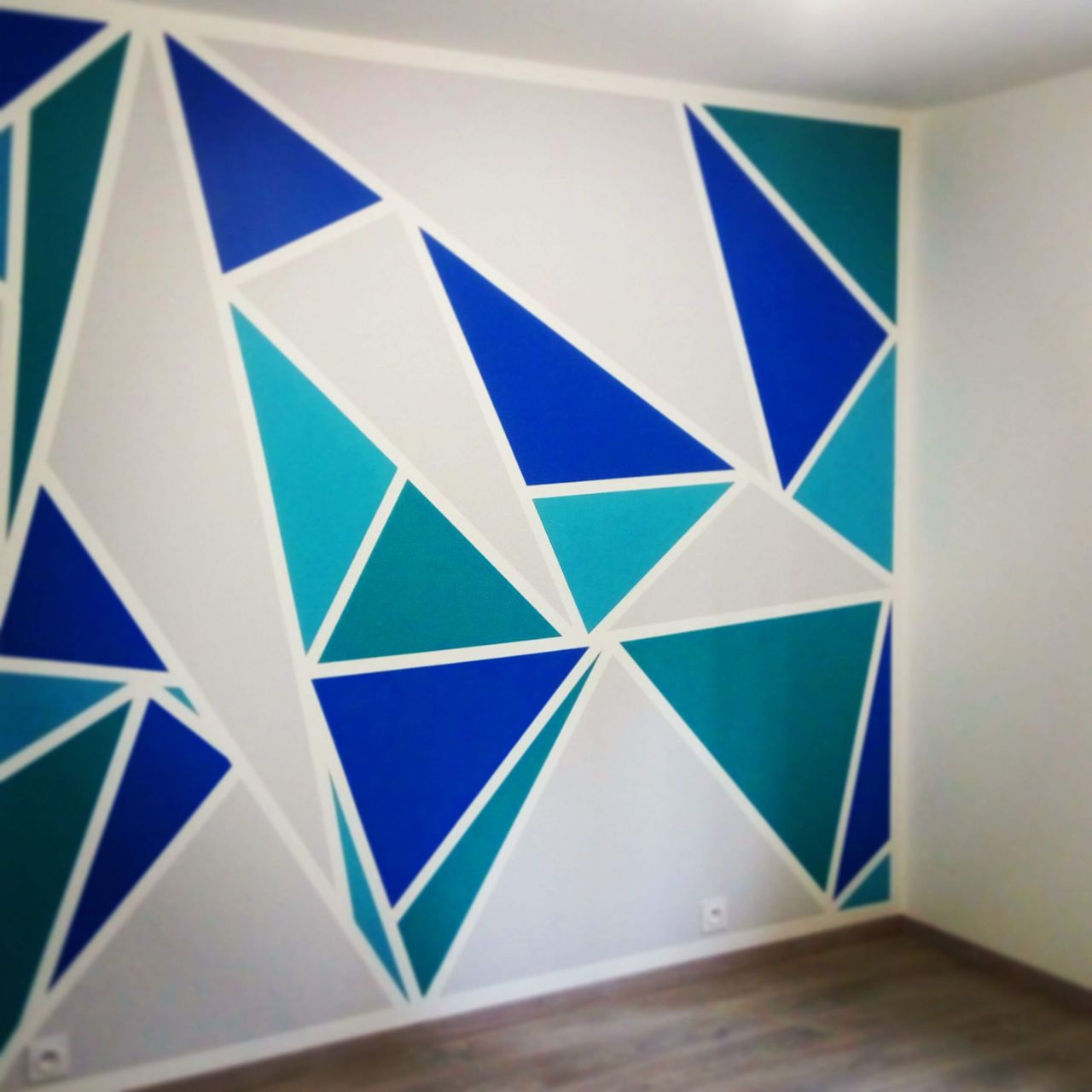 Mur déco chambre