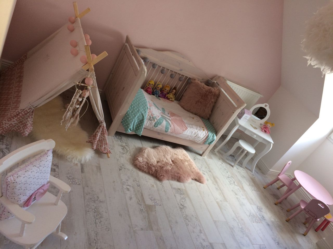 Chambre de ma princesse