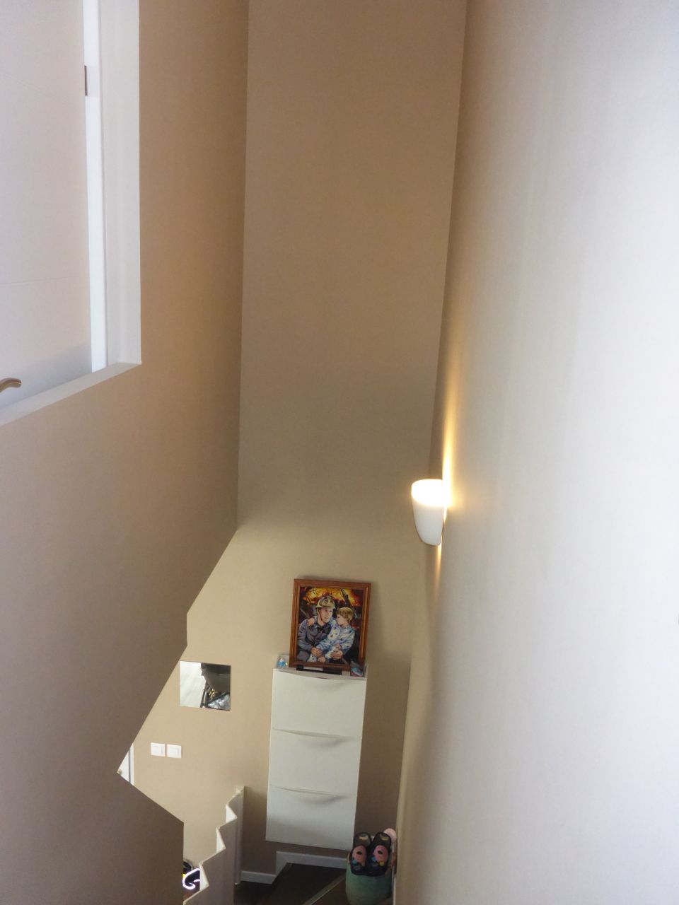 Escalier