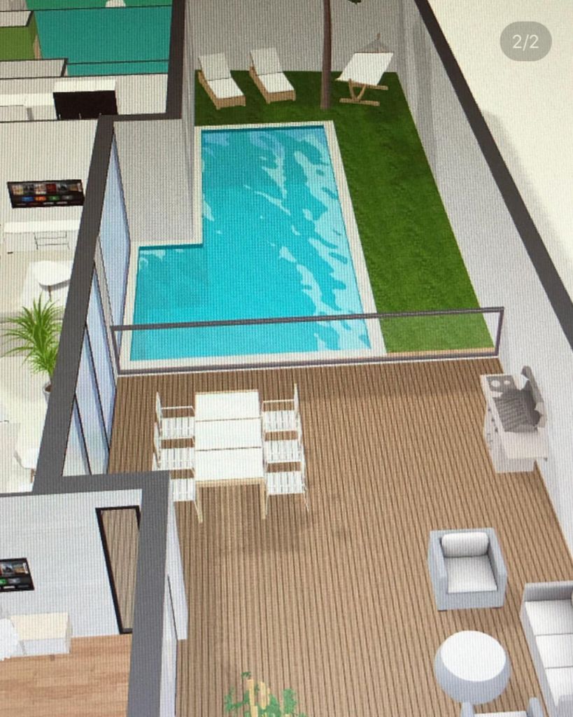 Sécurité de la piscine