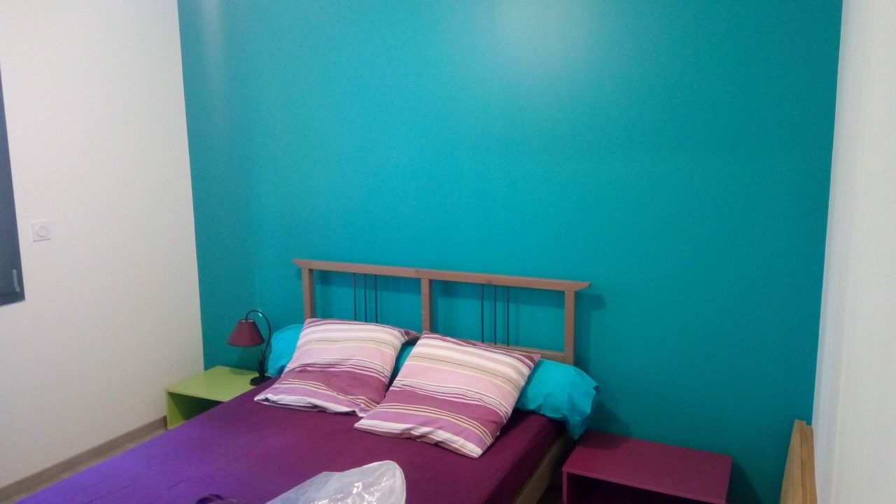 Chambre d'invités