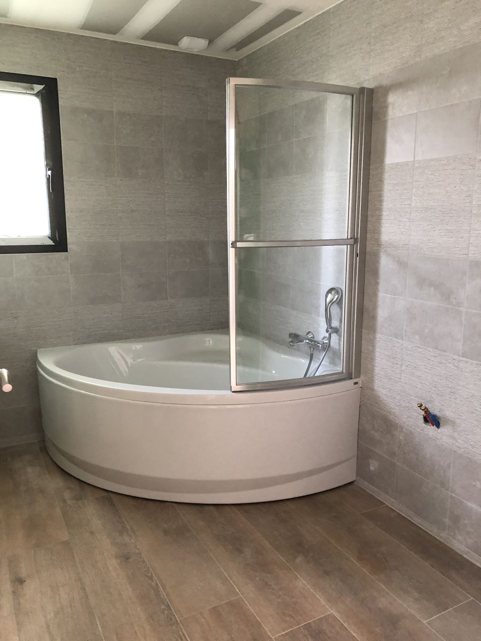 Baignoire d'angle pour les enfants