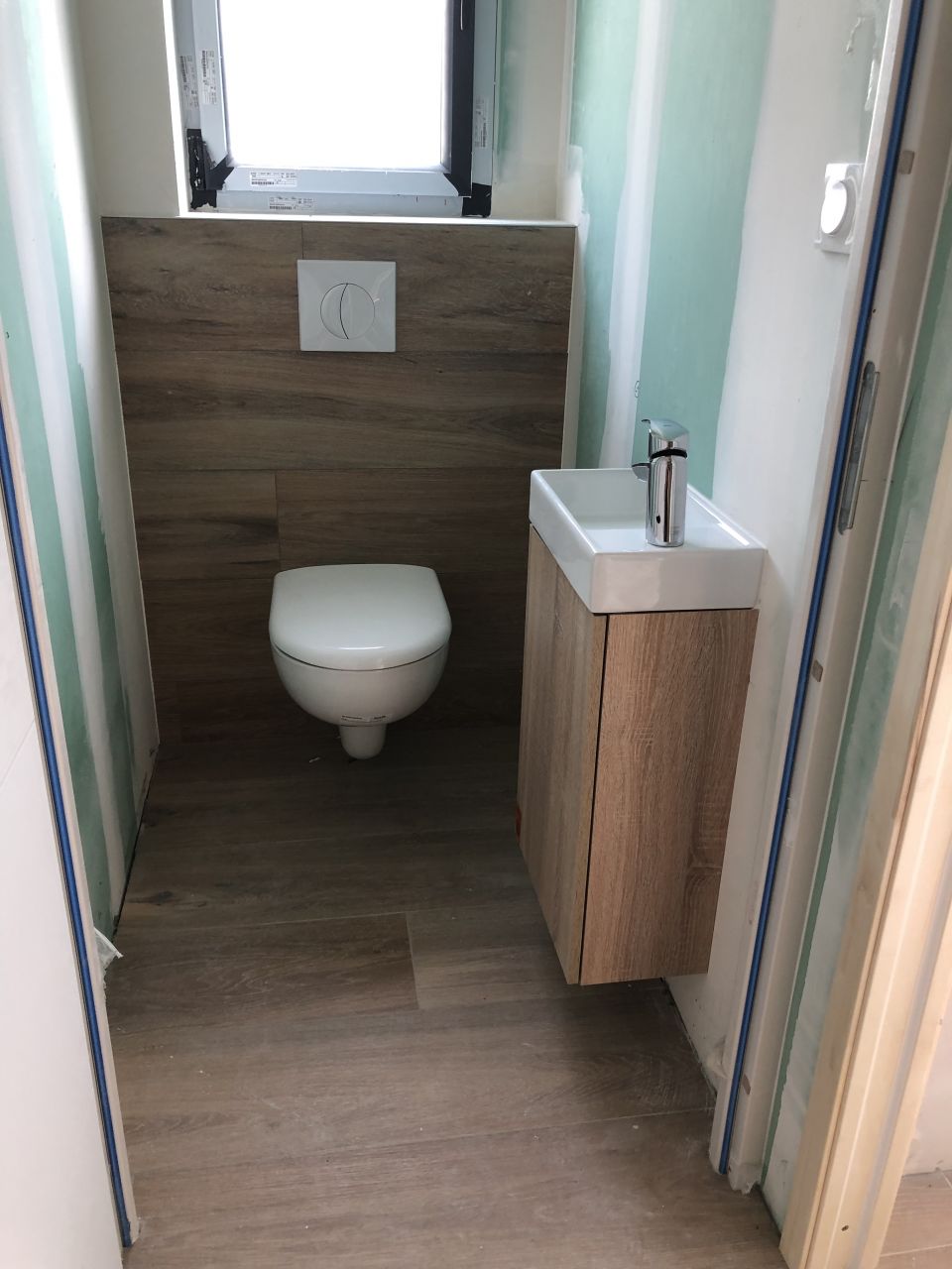WC suite parentale