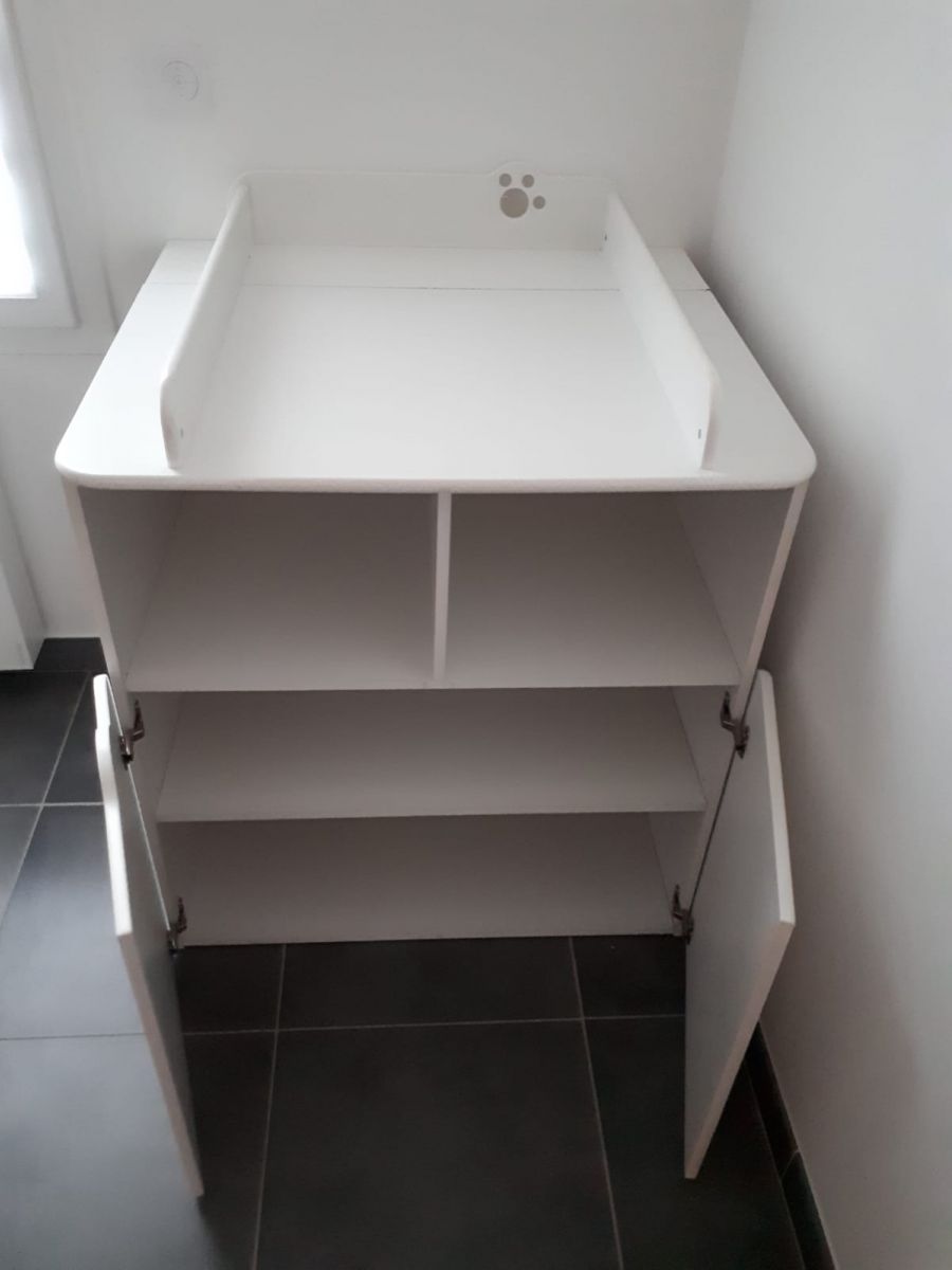 Commode (Chambre d'enfant)