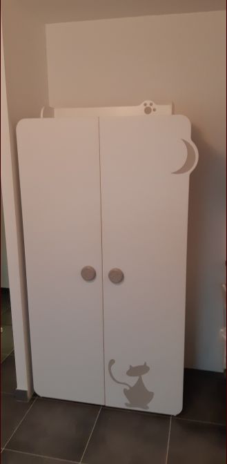 Penderie (Chambre d'enfant)