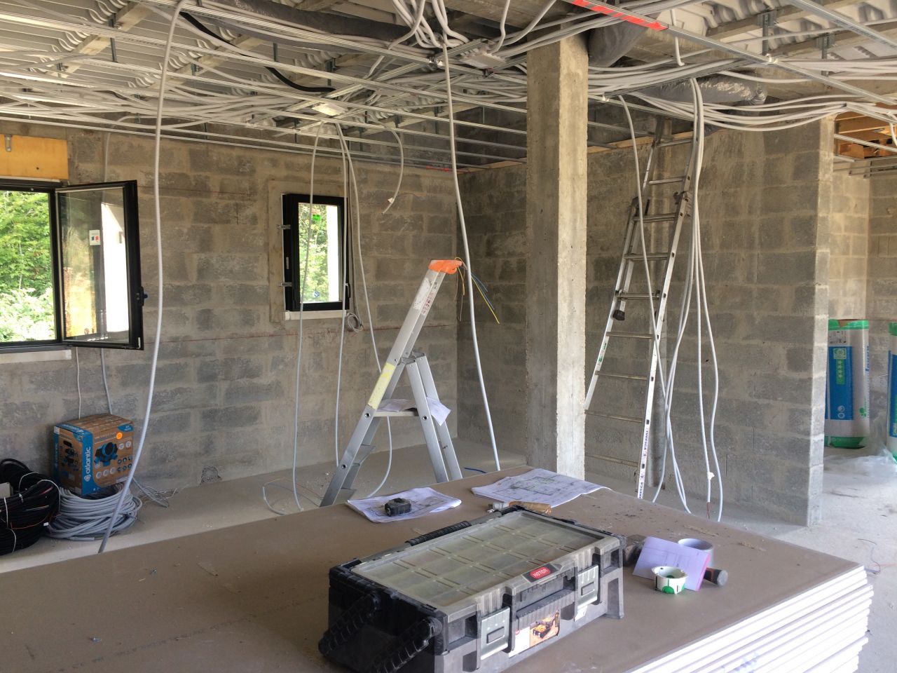 Réseau Electrique