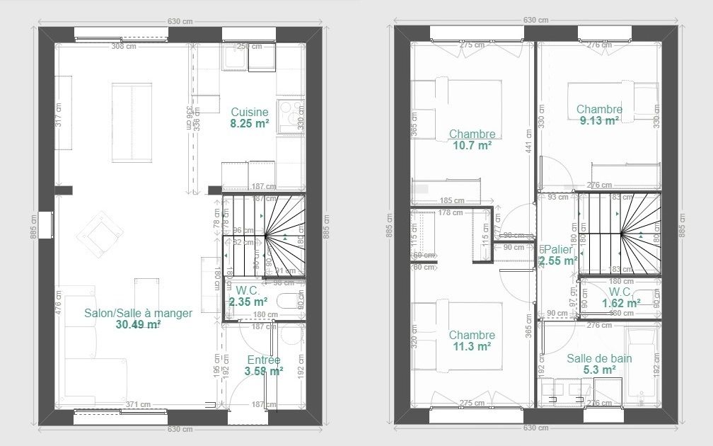 Plan de Delphie57 pour m'aid. 
<br />
Meilleur version pour elle.