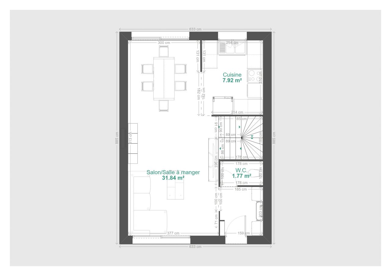 Plan modifi de la version de Delphie57.