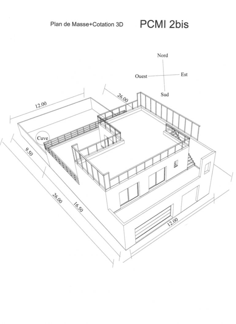 Cotation 3D et Orientation