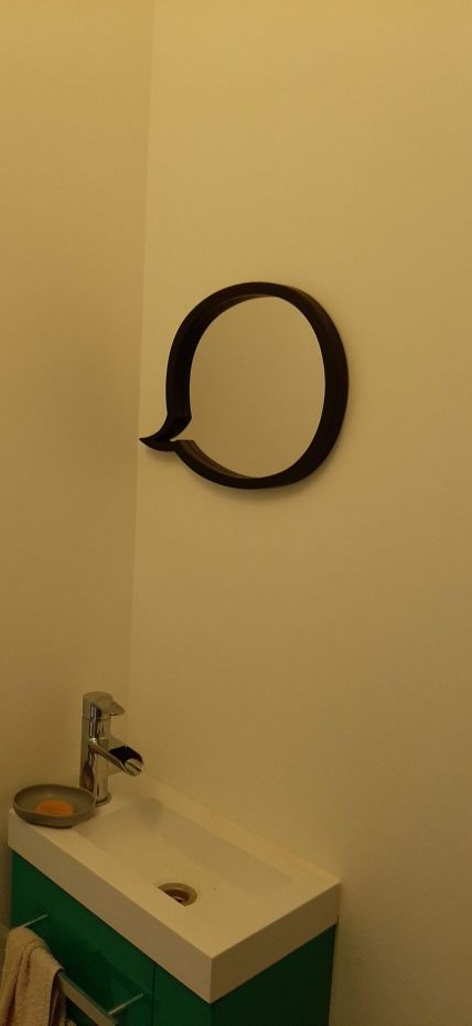 Miroir (Acheté chez Action)